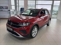 Volkswagen T-Cross 1.0 TSI People
