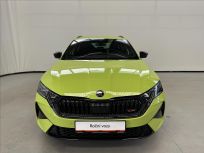 Škoda Octavia 2.0 TSI RS combi DSG