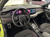 Škoda Octavia 2.0 TSI RS combi DSG