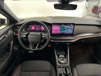 Škoda Octavia 2.0 TSI RS combi DSG