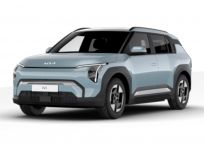 Kia EV3 EARTH 150kW+81.4KWH