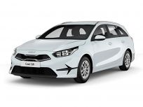 Kia Ceed 1.5 T-GDi DCT SPIN  SW