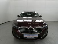 Škoda Superb 2.0 TDI Style DSG