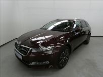 Škoda Superb 2.0 TDI Style DSG