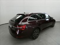 Škoda Superb 2.0 TDI Style DSG