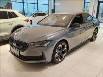 Škoda Superb 2.0 TDI Sportline DSG 4x4