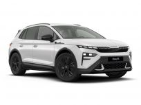 Škoda Elroq 0.1  First Edit.