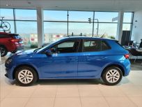 Škoda Fabia 1.0 TSI 130 let