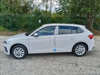 Škoda Scala 1.5 TSI Top Selec. DSG