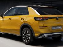 Volkswagen T-Roc 1.5 eTSI Trend