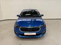 Škoda Fabia 1.0 TSI Top Selec.