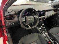 Škoda Scala 1.5 TSI Monte Carlo DSG