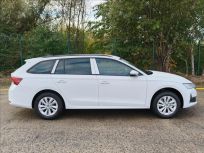 Škoda Octavia 1.5 TSI 130 let combi