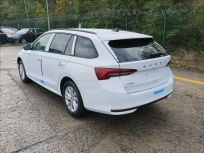 Škoda Octavia 1.5 TSI 130 let combi