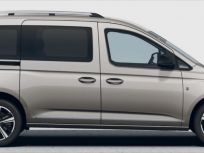 Volkswagen Caddy 2.0 TDI DSG Akční Maxi Style