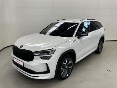 Škoda Kodiaq 2.0 TDI Sportline DSG 4x4