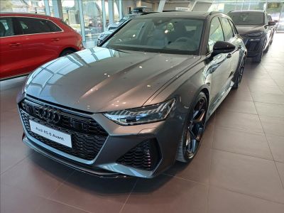 Audi RS 6 4.0   Avant perf. 463 kW q 8TT