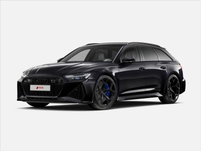 Audi RS 6 4.0   Avant perf. 463kW q 8TT