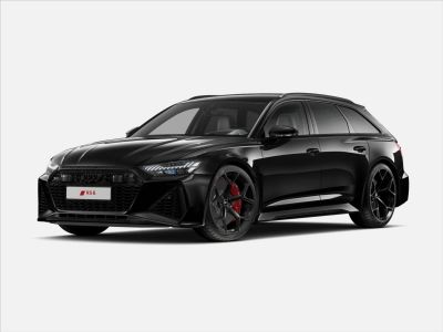 Audi RS 6 4.0   Avant perf. 463 kW q 8TT