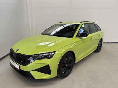 Škoda Octavia 2.0 TSI RS combi DSG