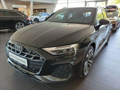 Audi A3 1.5   Spb S line 35 TFSI