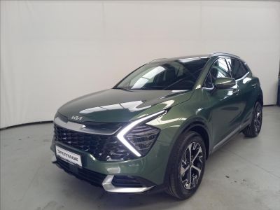 Kia Sportage 1.6 T-GDi HEV 4WD 6AT TOP