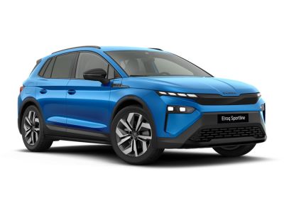 Škoda Elroq 0.1  Sportline 60