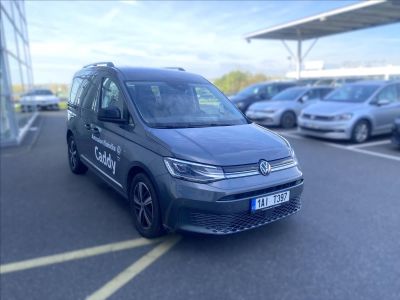 Volkswagen Caddy 2.0 Style TDI DSG  Akční