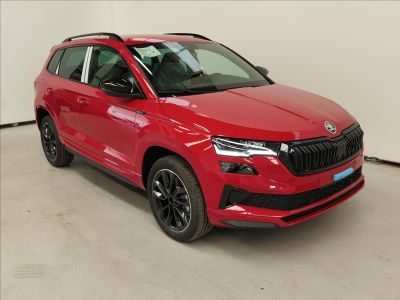 Škoda Karoq 2.0 TDI Sportline DSG