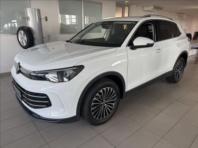 Volkswagen Tiguan 2.0 TDI Elegance