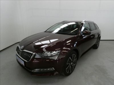 Škoda Superb 2.0 TDI Style DSG