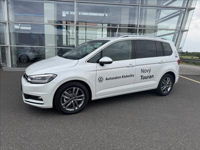 Volkswagen Touran 2.0 TDI People