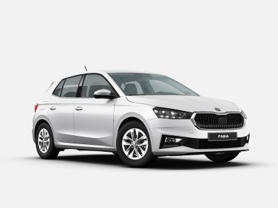 Škoda Fabia 1.0 TSI Top Selec.