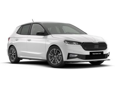 Škoda Fabia 1.0 TSI Monte Carlo