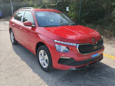 Škoda Kamiq 1.0 TSI 130 let DSG