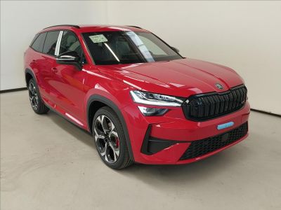 Škoda Kodiaq 2.0 TSI RS DSG 4x4