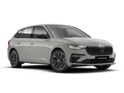 Škoda Scala 1.0 TSI Monte Carlo DSG