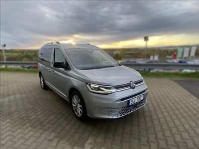 Volkswagen Caddy 1.5 Maxi Style PHEV  Akční