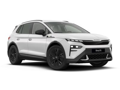 Škoda Elroq 0.1  First Edit.