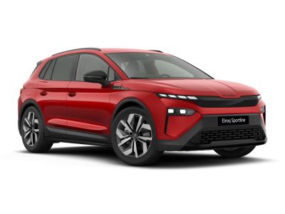 Škoda Elroq 0.1  Sportline