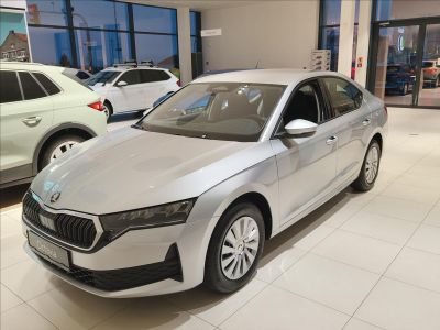Škoda Octavia 2.0 TDI Esssence