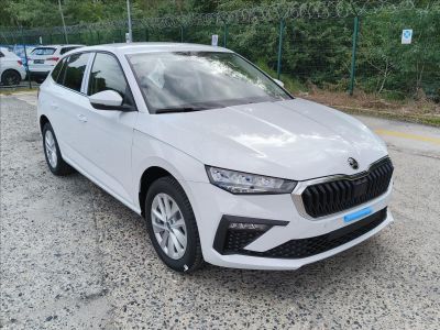 Škoda Scala 1.5 TSI Top Selec. DSG