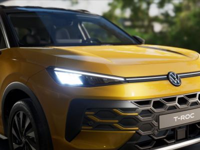 Volkswagen T-Roc 1.5 eTSI Trend
