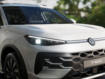 Volkswagen T-Roc 1.5 eTSI Life
