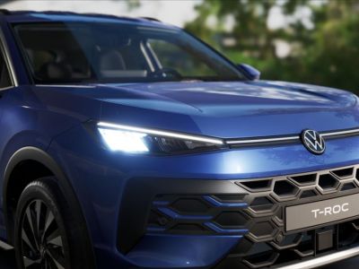 Volkswagen T-Roc 1.5 eTSI Life