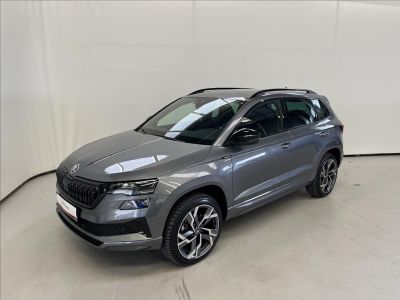 Škoda Karoq 2.0 TSI Sportline DSG 4x4