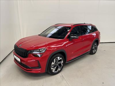 Škoda Kodiaq 1.5 TSI Sportline DSG