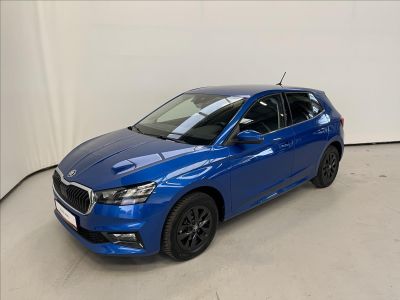 Škoda Fabia 1.0 TSI Top Selec.