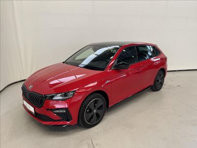 Škoda Scala 1.5 TSI Monte Carlo DSG
