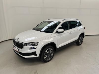 Škoda Karoq 1.5 TSI Top Selec. DSG